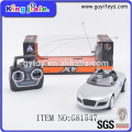 High Speed Electric high speed toy cars